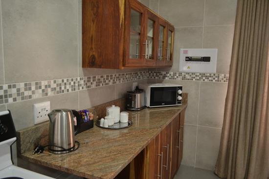 Loskopdam, A Forever Resort: Chalet - 2 Doubles - 4 Singles