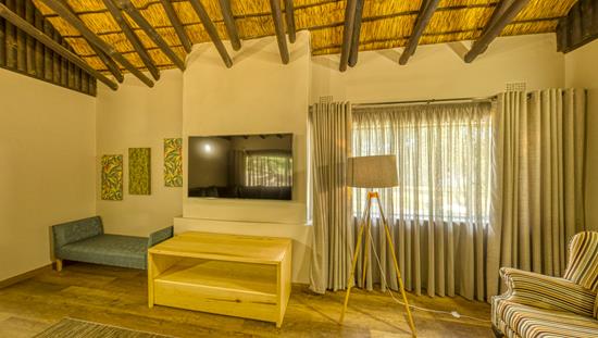 Loskopdam, A Forever Resort: Guest House - 2 Double - 4 Single