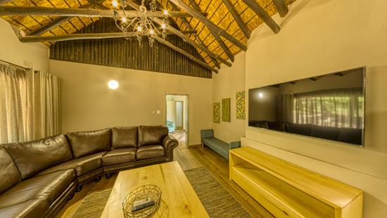 Loskopdam, A Forever Resort: Guest House - 2 Double - 4 Single