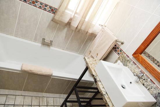 Loskopdam, A Forever Resort: Log Cabins - 1 Bedroom - 1 Double