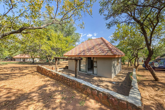 Loskopdam, A Forever Resort: Chalet - 2 Single Beds