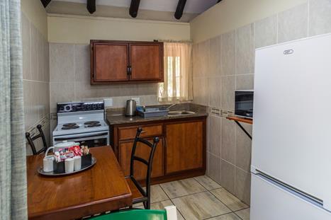 Loskopdam, A Forever Resort: Chalet - 2 Single Beds