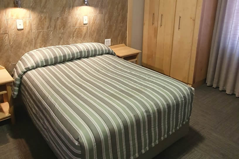 Loskopdam, A Forever Resort: House - 3 Bedroom - 1 Double - 4 singles