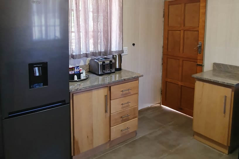 Loskopdam, A Forever Resort: House - 3 Bedroom - 1 Double - 4 singles