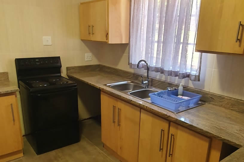 Loskopdam, A Forever Resort: House - 3 Bedroom - 1 Double - 4 singles