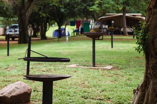 Loskopdam, A Forever Resort: Camping Site With Electricity