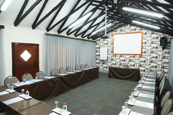 Loskopdam, A Forever Resort: Nyala Room