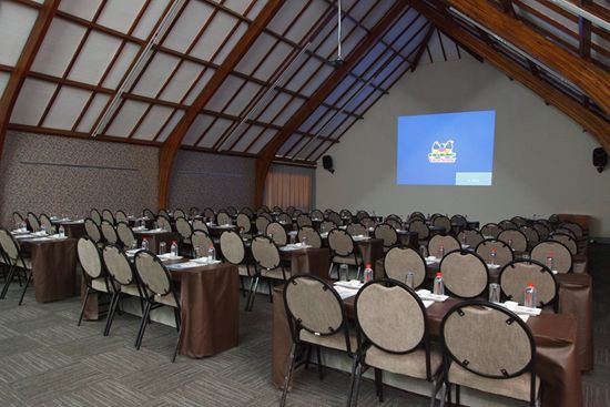 Loskopdam, A Forever Resort: Rhino Room