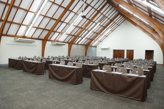 Loskopdam, A Forever Resort: Rhino Room