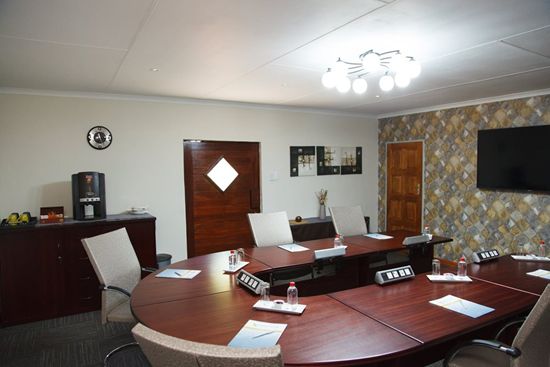 Loskopdam, A Forever Resort: Sable Room