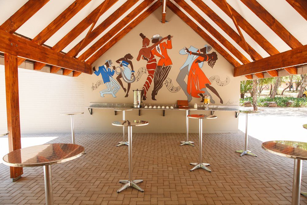 Conferencing at Loskopdam, A Forever Resort