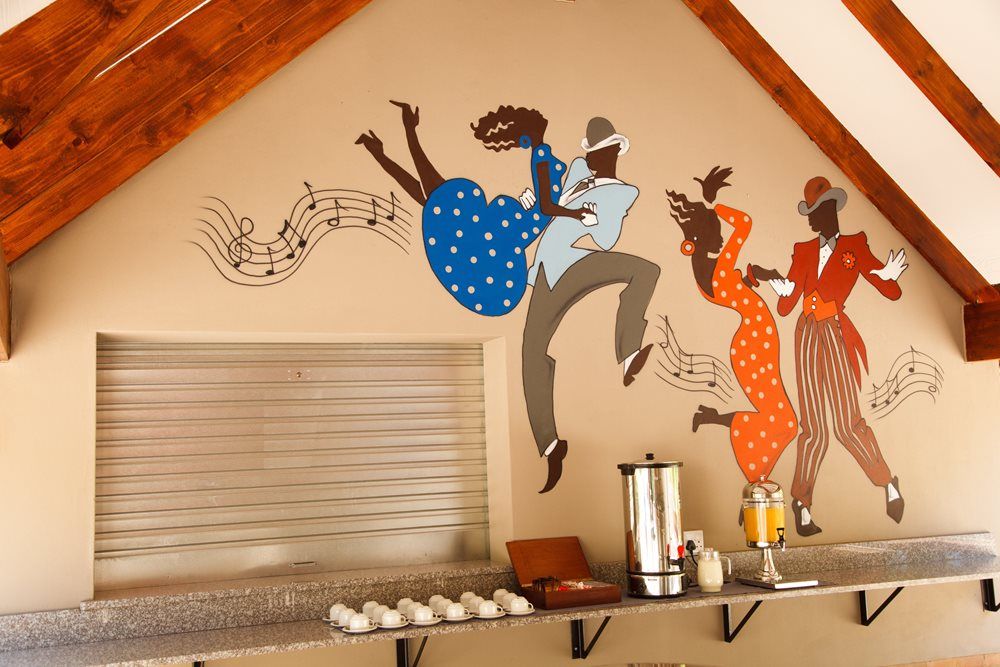 Conferencing at Loskopdam, A Forever Resort