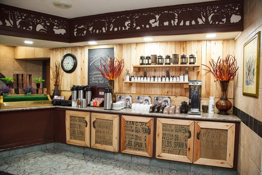 Facilities at Loskopdam, A Forever Resort