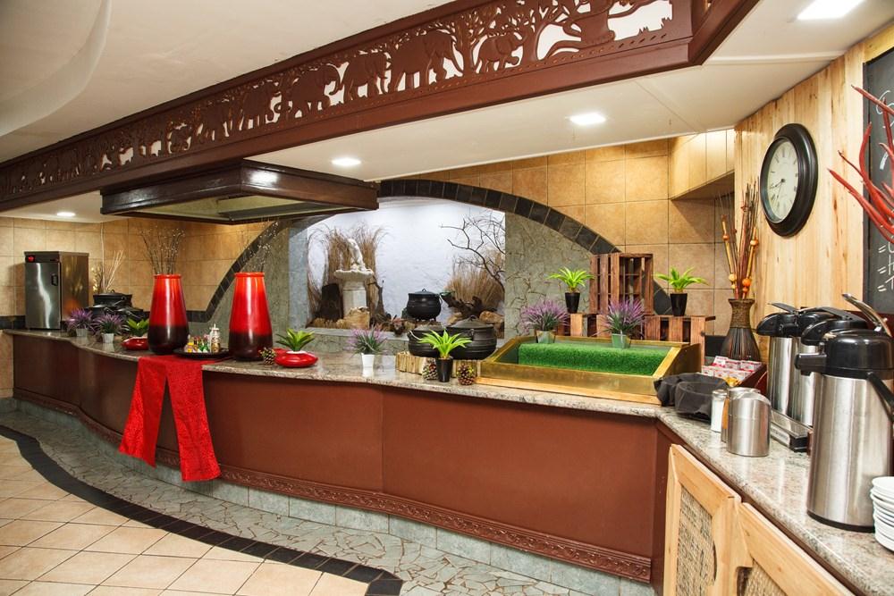 Facilities at Loskopdam, A Forever Resort