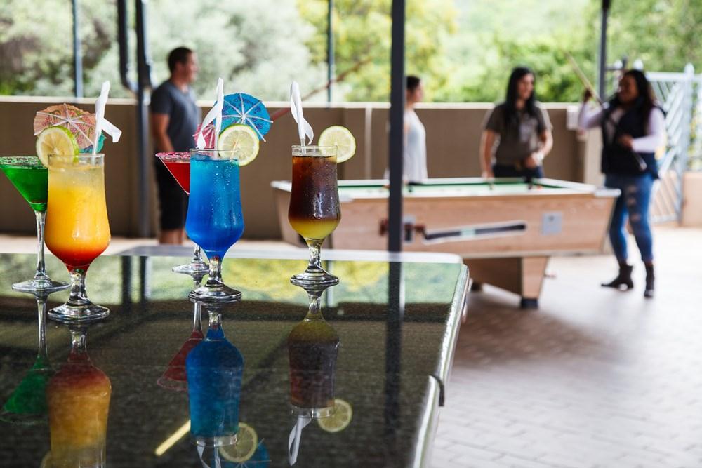 Facilities at Loskopdam, A Forever Resort