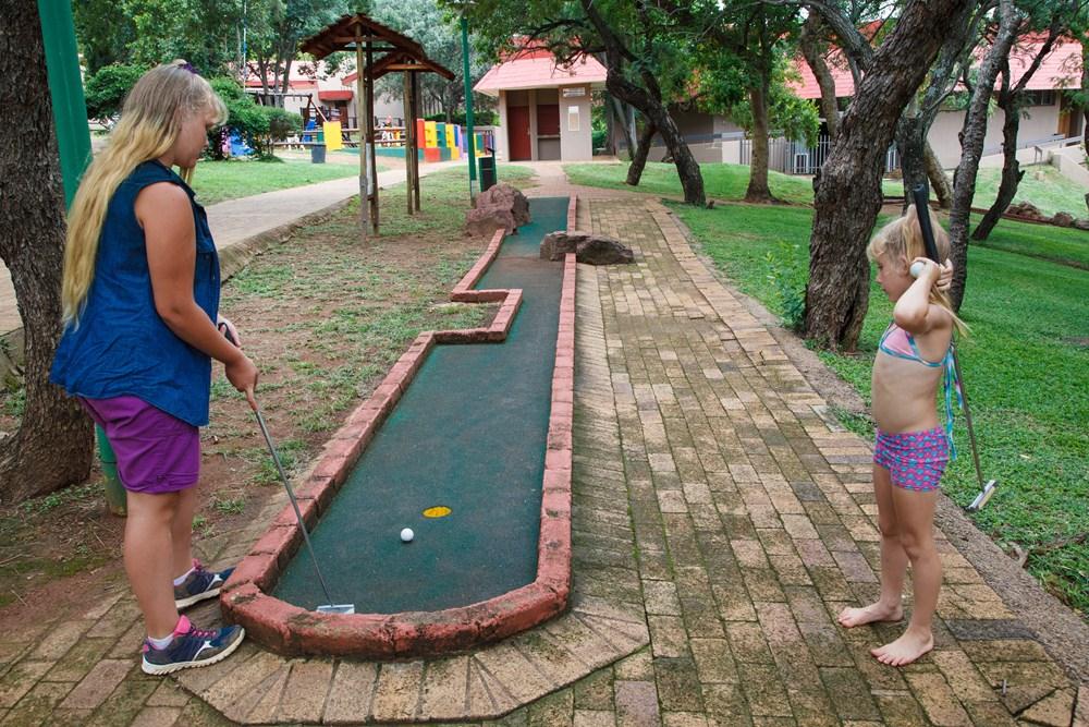 Facilities at Loskopdam, A Forever Resort