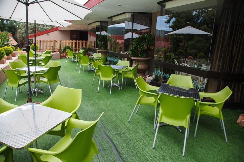 Facilities at Loskopdam, A Forever Resort