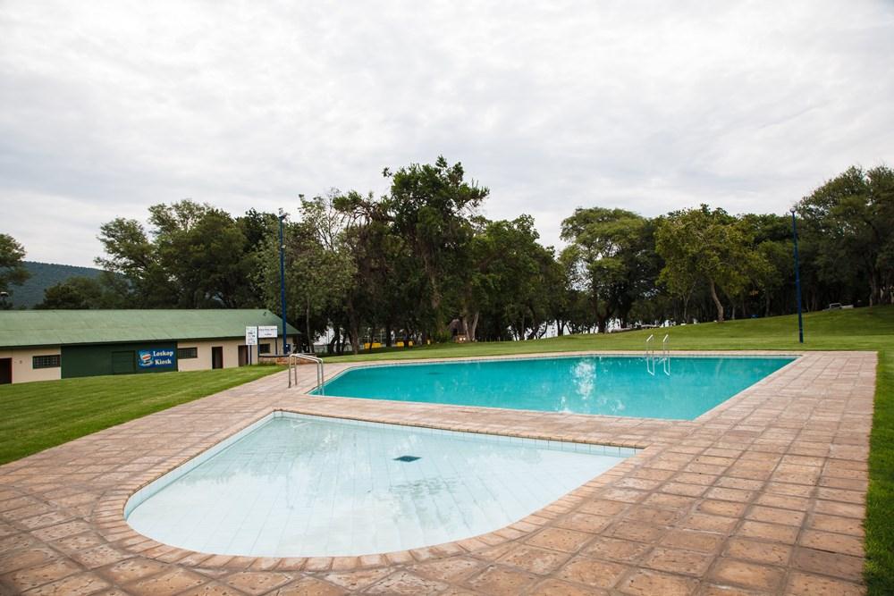 Facilities at Loskopdam, A Forever Resort