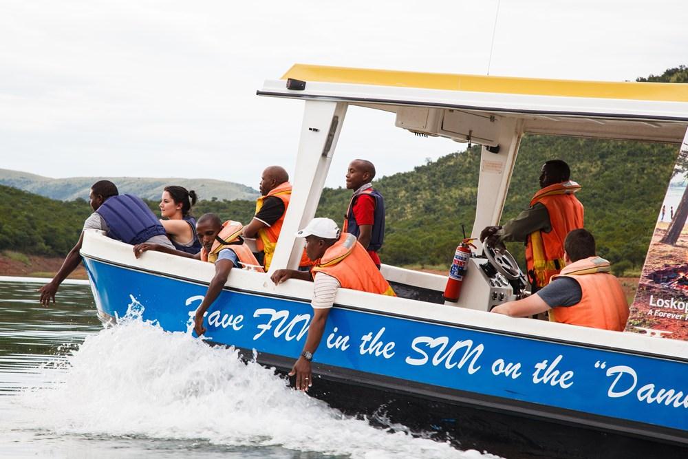 Facilities at Loskopdam, A Forever Resort